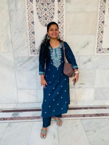 Priyanka Ramesh More