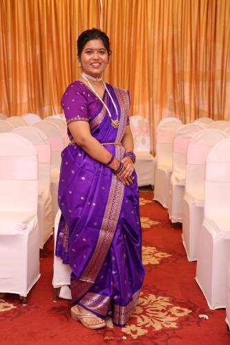 SHRAVANI SANDESH SATAM