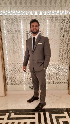 Omkar Chandrakant Dhuri