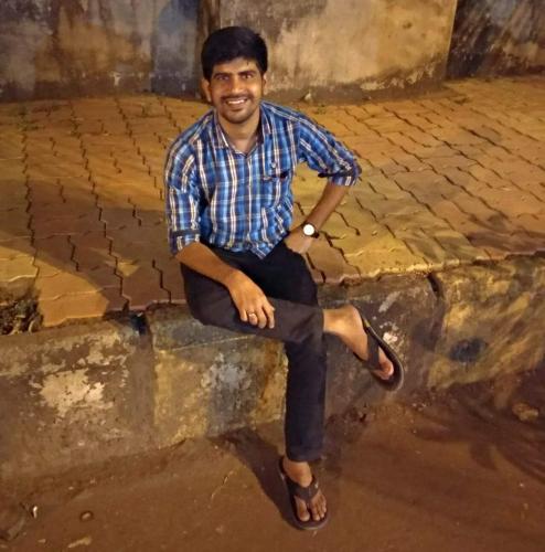 ASHISH SASHIKANT CHAVAN