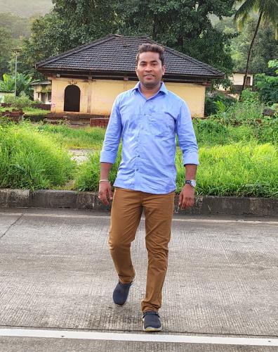 SATISH RAGHUNATH PAWAR