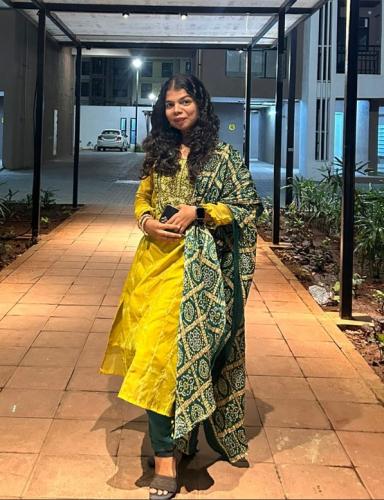 Shrutika Anant Pujare