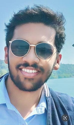 Sairaj Vyankatesh Palav