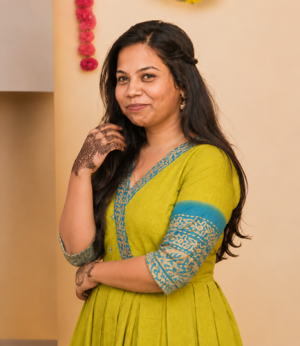 PRADNYA RAVINDRA KOLTE-PATIL