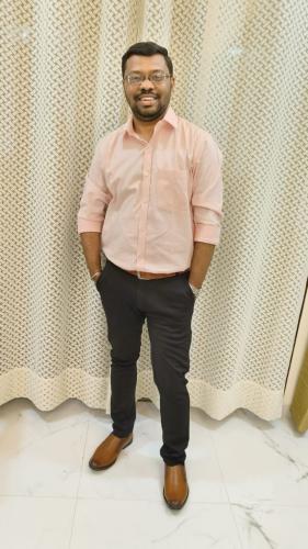 Amit Shamsundar Gaokar