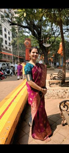 DHANASHRI LADOBA GAONKAR