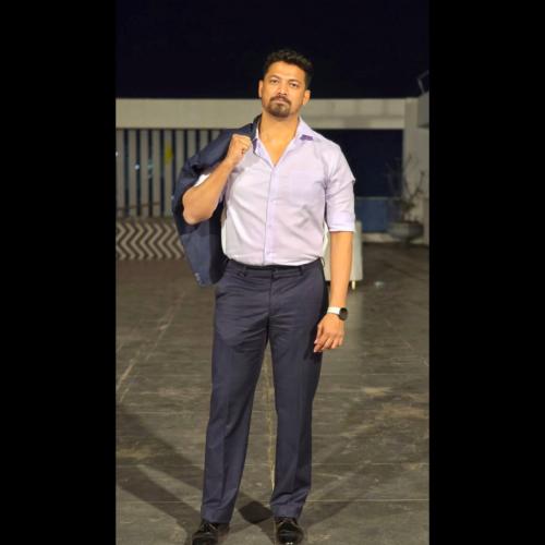 Shreyas Ashok Sawant