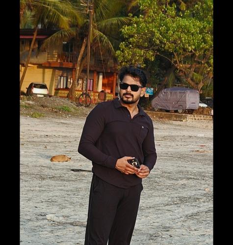 Akshay Ankush Surve