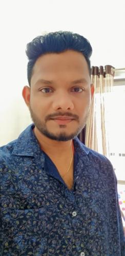 Vedant Sharad Gunjal