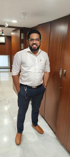 AADESH MAHADEV VARADKAR