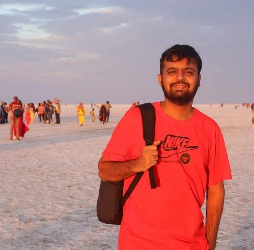 Tejraj Prakash Shinde