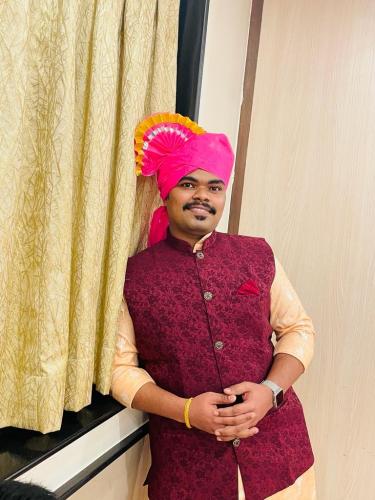 KALPESH CHANDRAKANT KASLE