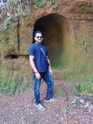 Satish Govind Narvekar