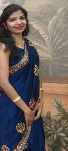 RUTUJA RAJARAM SURVE