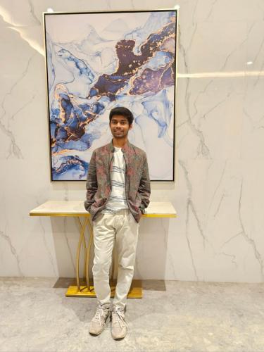 Aniket Purushottam Rane