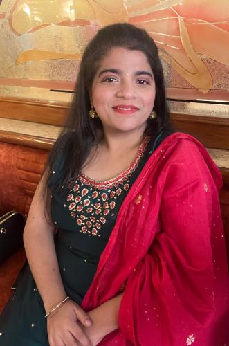 Archana Suryakant Parab