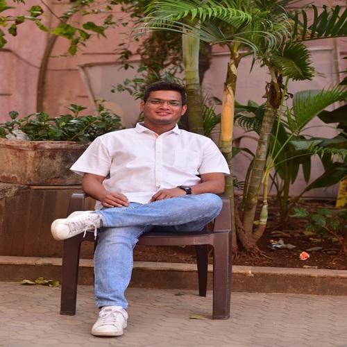 Nikhil Tanaji Ghadigaonkar