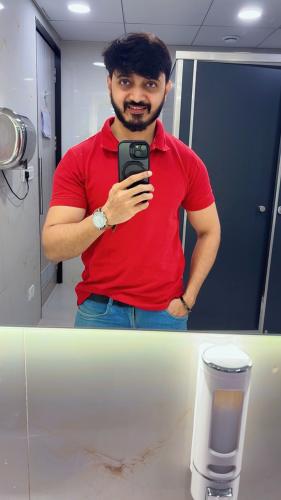 Pratik Shivram Tendulkar