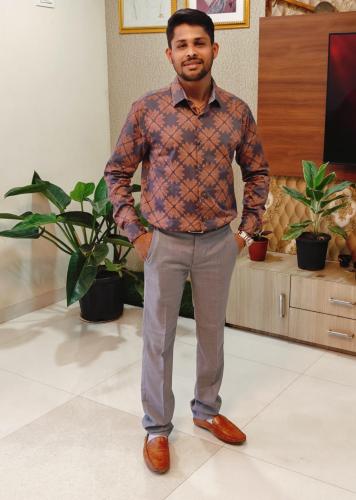 Yashwant Sitaram Desai