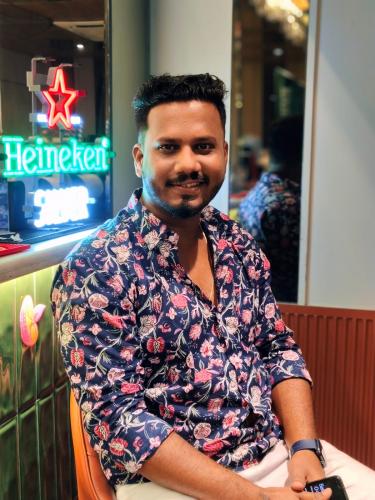 Paresh Subhash Pawar