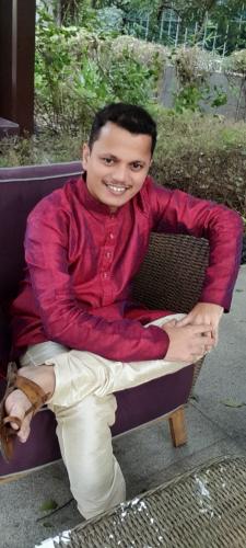 Abhir Jayprakash Lad