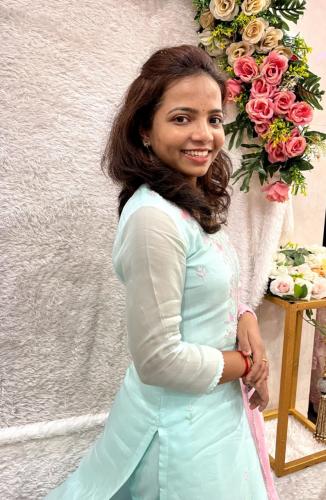 Tejashree Prakash Shinde