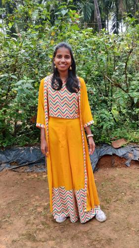 Shraddha Pramod sawant