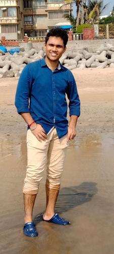 Shreyas Shravan Kadam