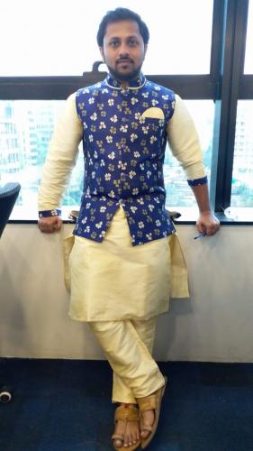 Pankaj Balkrushna Lad