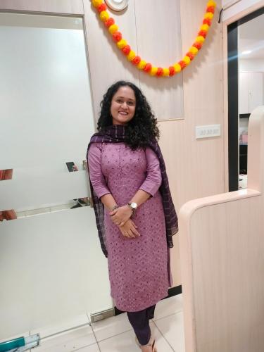 Gauri Chandrashekhar Chalke