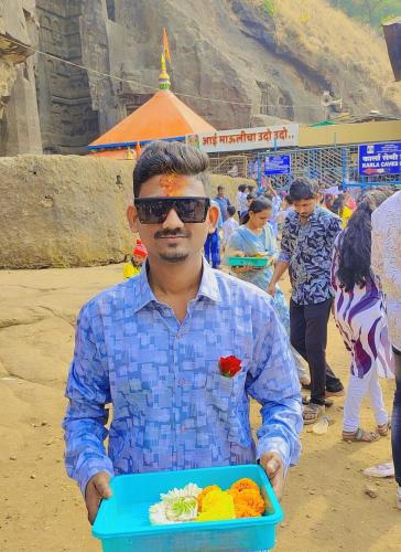 AKSHAY ANKUSH KUVESKAR.