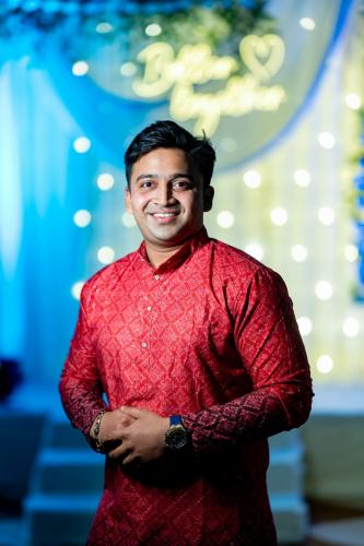 CHINMAY NILESH SAWANT (PATEL)