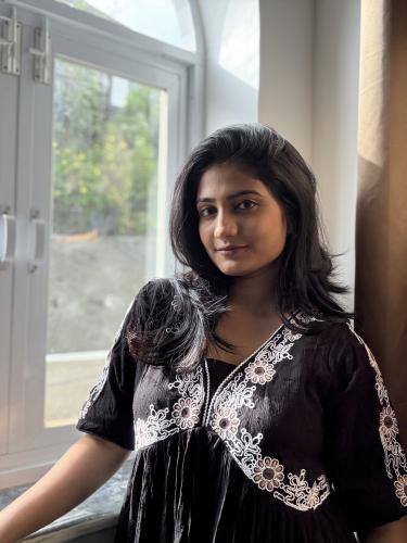 Tanmyi Dattaram Gawade