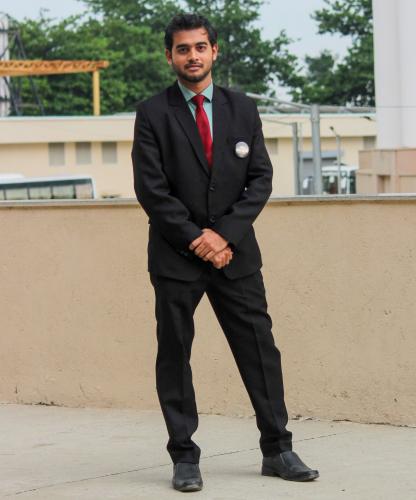 VEDANG PRADEEP DHURI