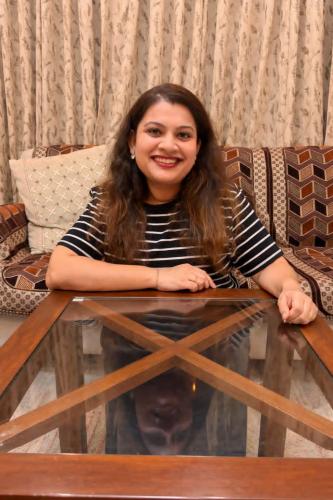 Revati Ravindra Kadam