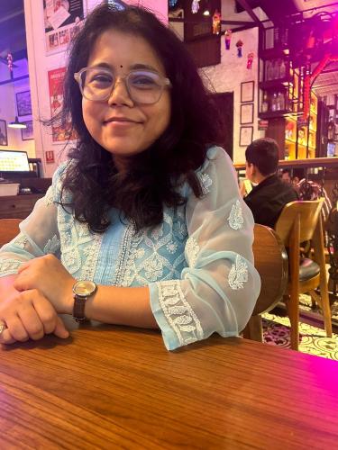 Pooja Ratnakant Padyal