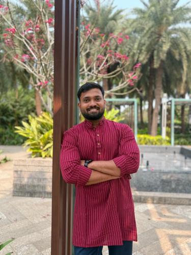 Prathamesh Ganesh Rane