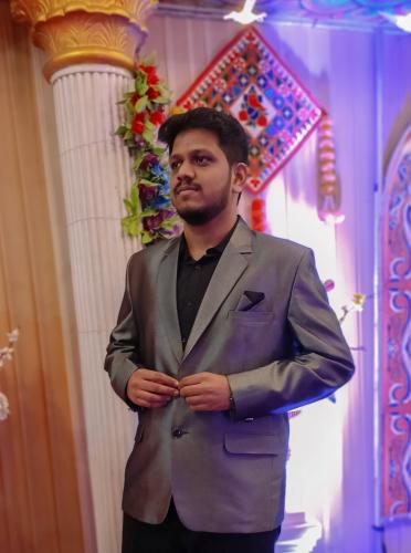 Prathamesh Prakash Pawar