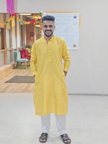 Sakharam Pandurang Rawool