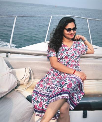 Aishwarya Sunil Salvi