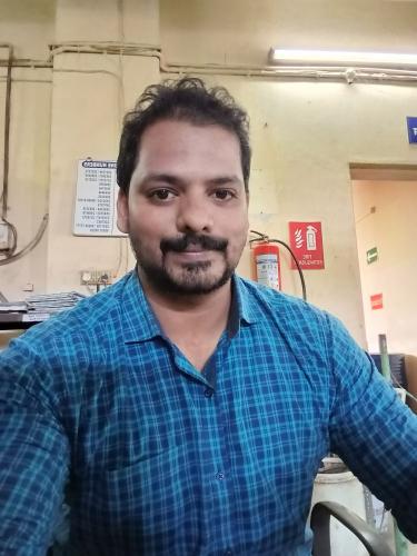 PRAVEEN PRABHAKAR CHAVAN