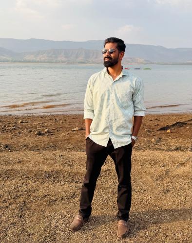 Abhishek Digambar Sudrik