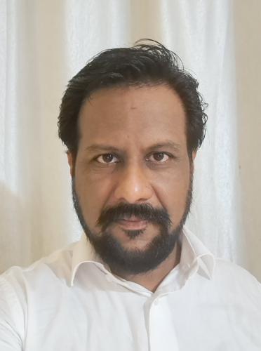 Candidate photo