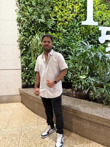 Chaitanya Deepak Parab