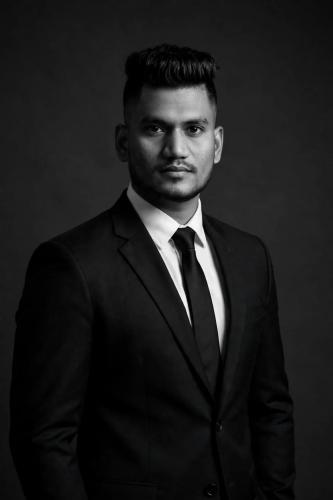 Candidate photo