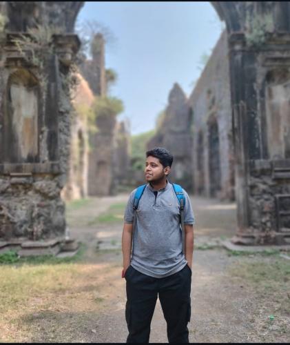 PRATIK SUHAS KADAM