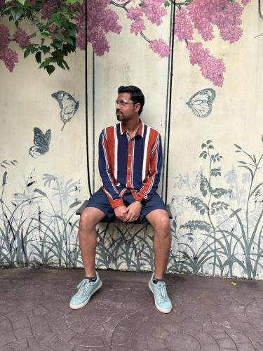 Vibhas Ashok Salvi