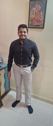Pranay Dilip Rane