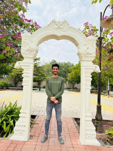 Rohan Sunil Chavan