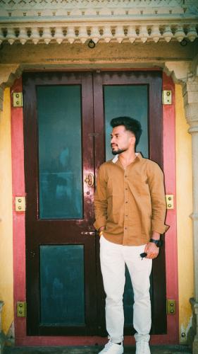 Nagesh Pandurang Dhopte